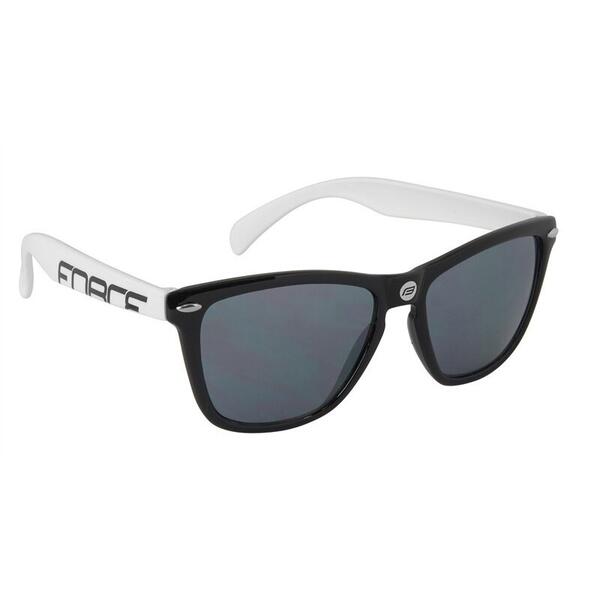 Ochelari Force Free negru/alb lentile black laser