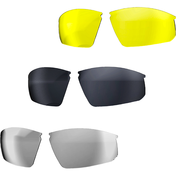 Ochelari BBB BSG-58 Impress Negru Mat