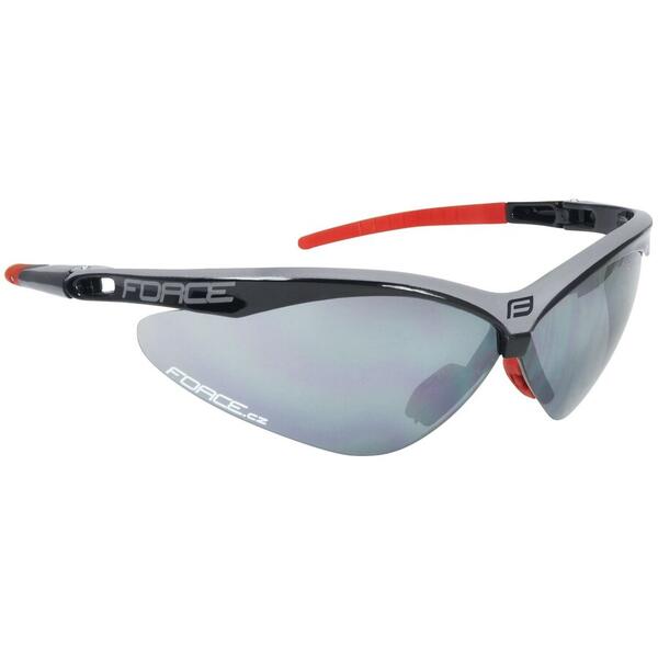 Ochelari Force Air Negru/gri lentila negru laser