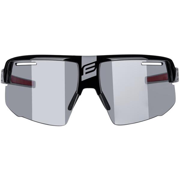 Ochelari Force Ignite, negru/gri, lentila fotocromata