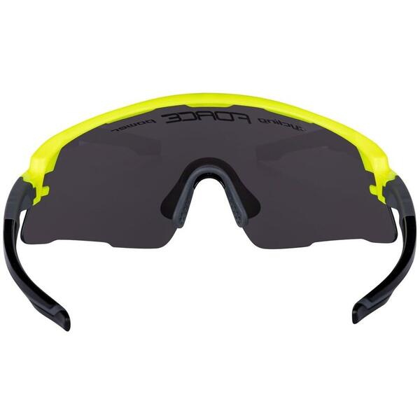 Ochelari Force Ambient, fluo/gri, lentila neagra