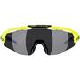Ochelari Force Everest fluo lentila negru laser