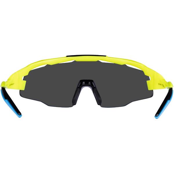 Ochelari Force Everest fluo lentila negru laser