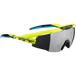 Ochelari Force Everest fluo lentila negru laser