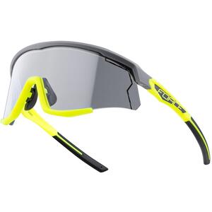 Ochelari Force Sonic gri/fluo, lentila fotocromata