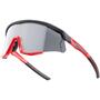 Ochelari Force Sonic negru/rosu, lentila fotocromata