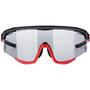 Ochelari Force Sonic negru/rosu, lentila fotocromata