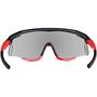 Ochelari Force Sonic negru/rosu, lentila fotocromata