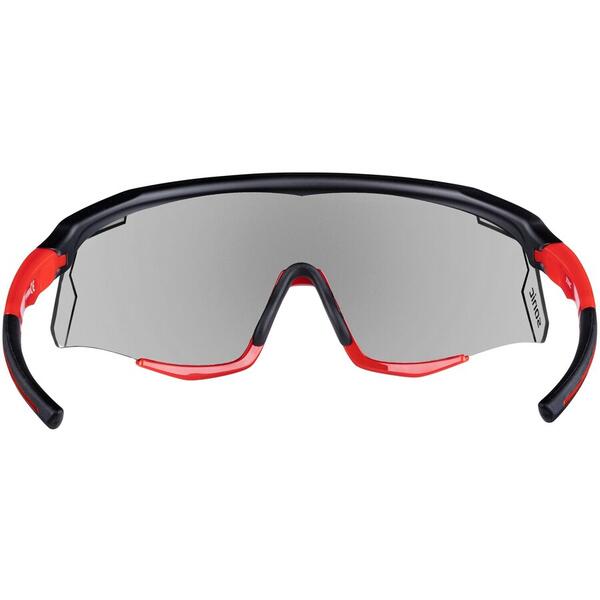 Ochelari Force Sonic negru/rosu, lentila fotocromata
