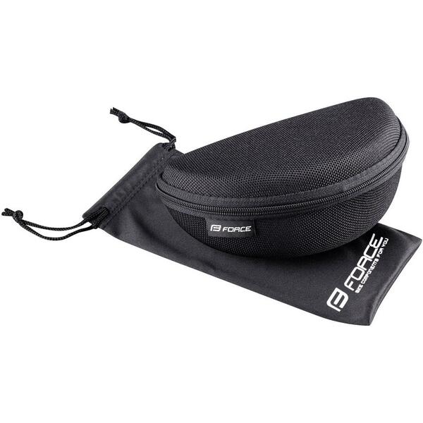 Ochelari Force Sonic negru/rosu, lentila fotocromata