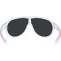 Ochelari Force Rosie lady/junior alb/roz, lentila neagra