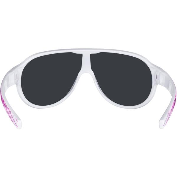Ochelari Force Rosie lady/junior alb/roz, lentila neagra