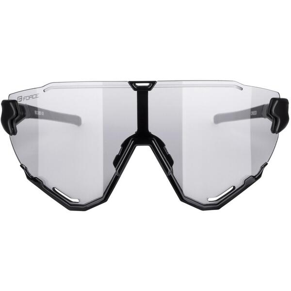 Ochelari Force Creed negru, lentila fotocromata