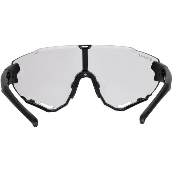 Ochelari Force Creed negru, lentila fotocromata