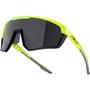 Ochelari Force Apex fluo/negru, lentila negru contrast