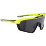 Ochelari Force Apex fluo/negru, lentila negru contrast