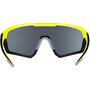 Ochelari Force Apex fluo/negru, lentila negru contrast