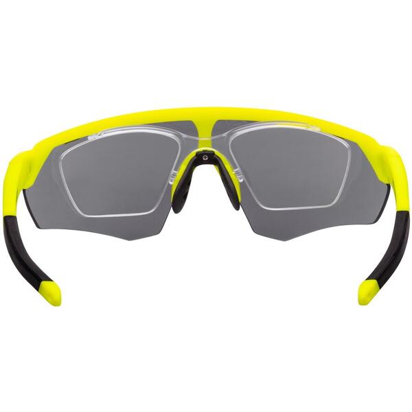 Ochelari Force Enigma fluo mat, lentila neagra
