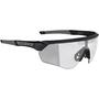 Ochelari Force Enigma negru/gri mat, lentila fotocromata