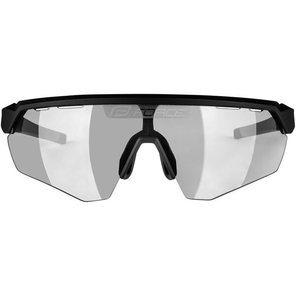Ochelari Force Enigma negru/gri mat, lentila fotocromata