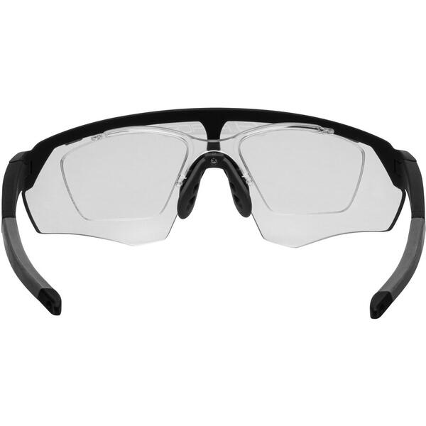 Ochelari Force Enigma negru/gri mat, lentila fotocromata