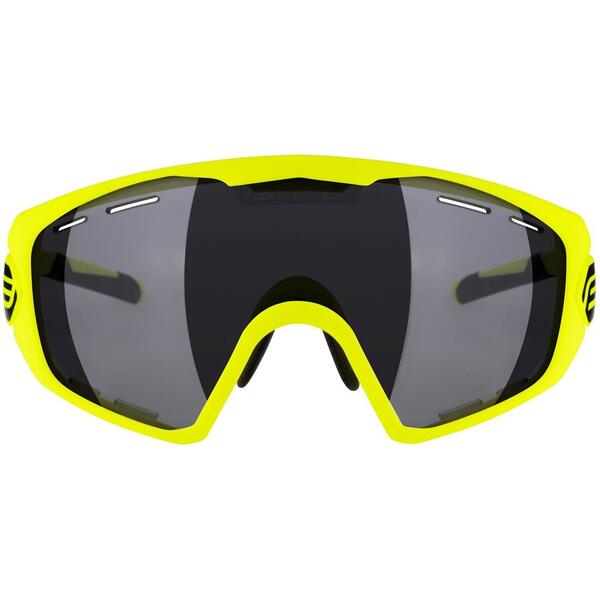 Ochelari Force Ombro Plus fluo mat, lentila negru laser