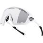 Ochelari Force Ombro Plus alb mat, lentila fotocromata