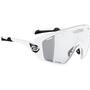 Ochelari Force Ombro Plus alb mat, lentila fotocromata