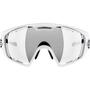 Ochelari Force Ombro Plus alb mat, lentila fotocromata