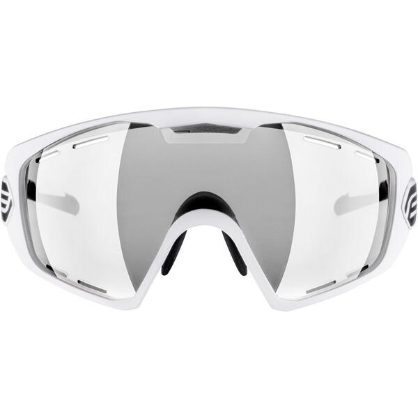 Ochelari Force Ombro Plus alb mat, lentila fotocromata