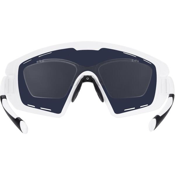 Ochelari Force Ombro Plus alb mat, lentila fotocromata