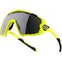 Ochelari Force Ombro fluo mat, lentila neagra