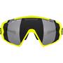Ochelari Force Ombro fluo mat, lentila neagra