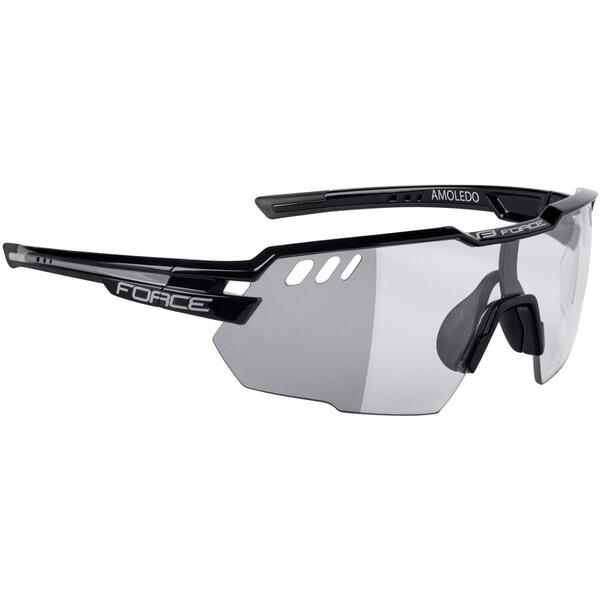 Ochelari Force Amoledo, negru-gri, lentila fotocromata