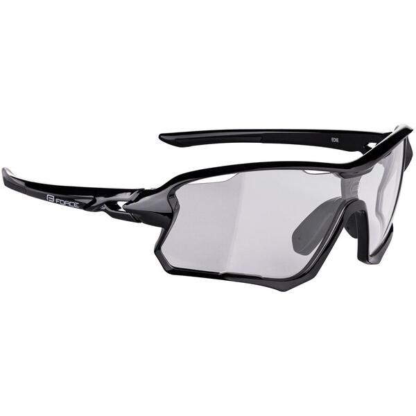 Ochelari Force Edie, negru, lentila fotocromata