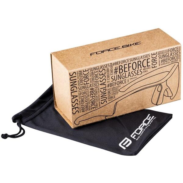 Ochelari Force Edie, negru, lentila fotocromata