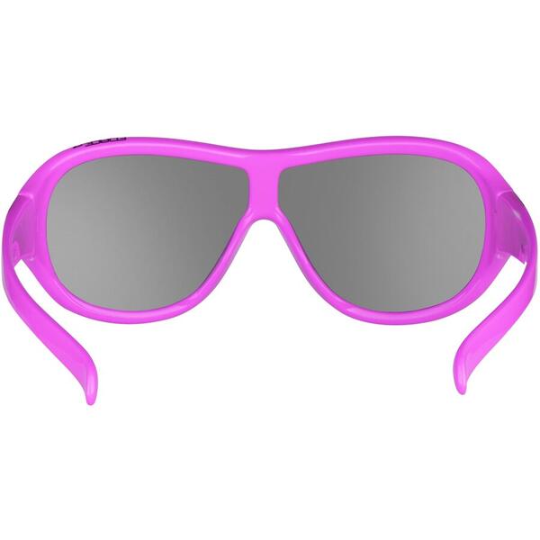 Ochelari Force Pokey roz/alb lentile negre