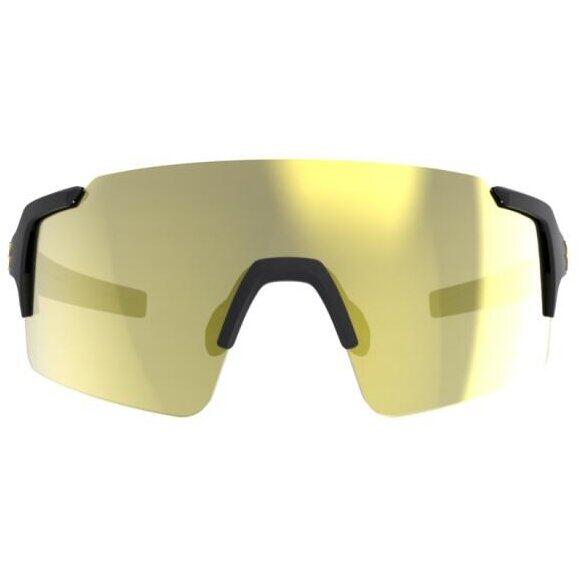 Ochelari BBB BSG-70PH FullView lentile fotocromatice MLC oglinzi aurii negru mat