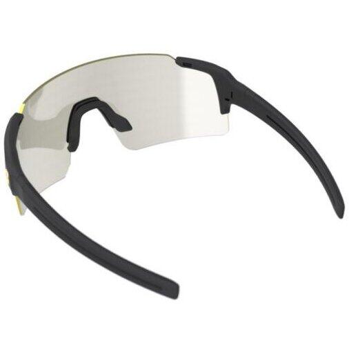 Ochelari BBB BSG-70PH FullView lentile fotocromatice MLC oglinzi aurii negru mat