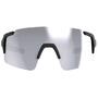 Ochelari BBB BSG-70 FullView HC lentile fumurii tip oglinda transparent