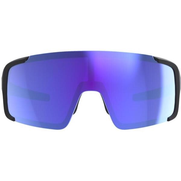 Ochelari BBB BSG-69 Chester fumurii tip oglinda negrii luciosi