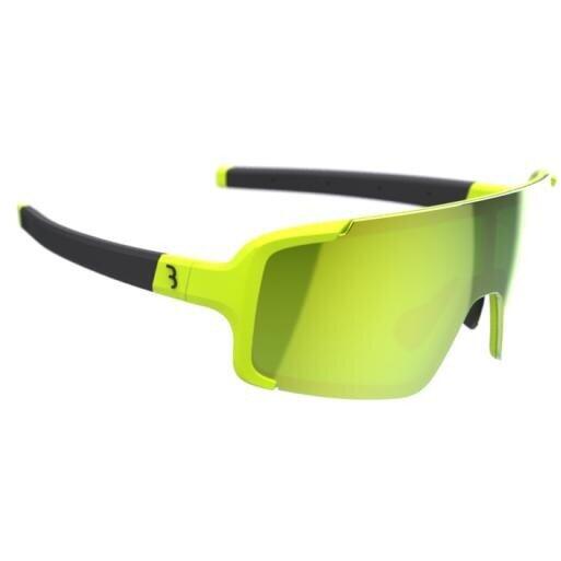 Ochelari BBB BSG-69 Chester MLC verde fosforescent mat/galben neon