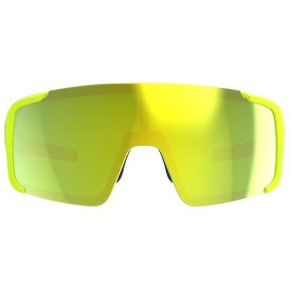 Ochelari BBB BSG-69 Chester MLC verde fosforescent mat/galben neon
