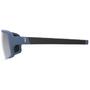 Ochelari BBB BSG-69 Chester MLC argintii/albastru mat