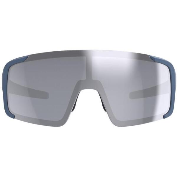 Ochelari BBB BSG-69 Chester MLC argintii/albastru mat