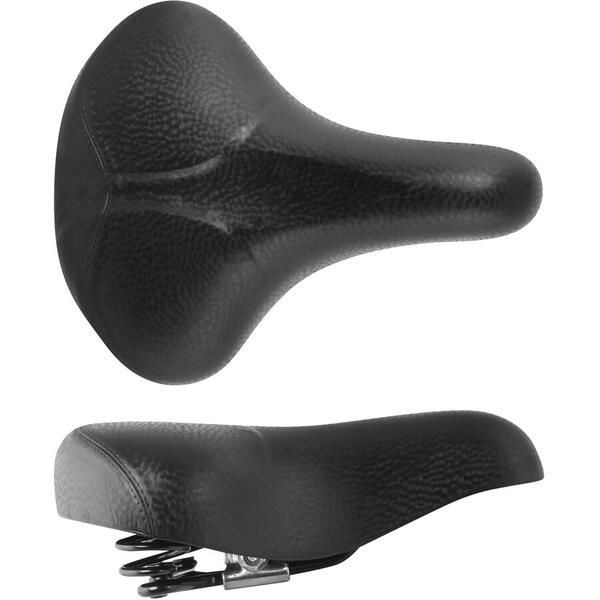 Sa bicicleta Sa Force Lady cu arcuri neagra