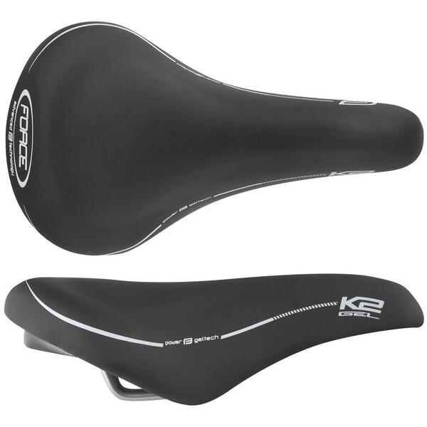 Sa bicicleta Sa Force K2 Gel neagra