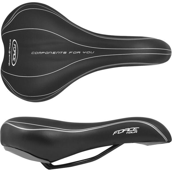 Sa bicicleta Sa Force Tour neagra