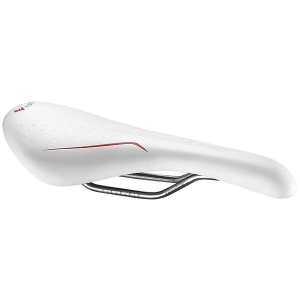 Sa bicicleta Sa Selle San Remo Ventoux alba 285x125mm