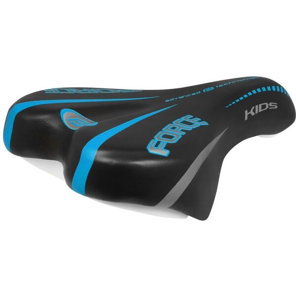 Sa bicicleta Sa Force Free Kids negru/albastru